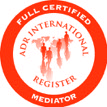 ADR full certified mediator